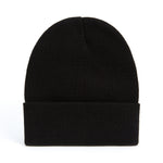 Load image into Gallery viewer, Fevani Wool Beanie With Metal Badge
