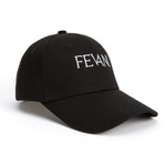 Load image into Gallery viewer, Fevani Baseball Cap With Stiched Badge
