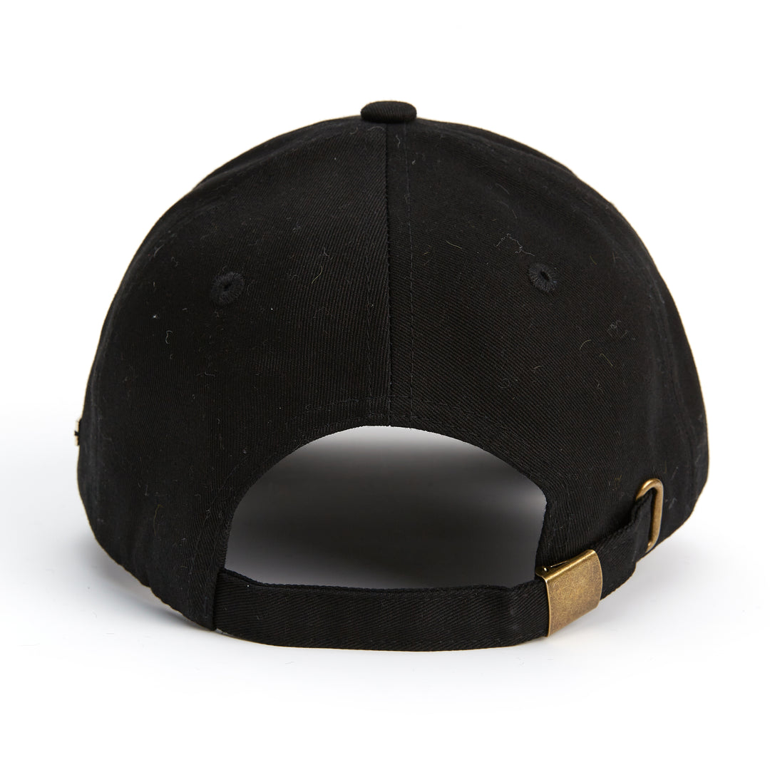 Fevani Baseball Cap With Stiched Badge