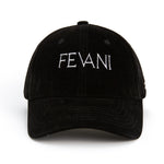 Load image into Gallery viewer, Fevani Baseball Cotton Cap With Stiched Badge
