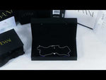 Load and play video in Gallery viewer, Heart shaped 925 silver necklace
