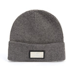Load image into Gallery viewer, Fevani Wool Hat With Metal Badge