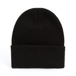 Load image into Gallery viewer, Fevani Wool Winter Beanie With Stiched Badge