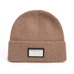 Load image into Gallery viewer, Fevani Wool Hat With Metal Badge