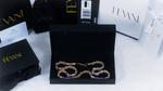Load image into Gallery viewer, Lumière Cordell Rope chain - 8mm 24K Gold