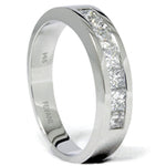 Load image into Gallery viewer, 14k White Gold Lora Diamond Ring
