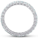Load image into Gallery viewer, 14K White Gold Diamond Cheryn Ring