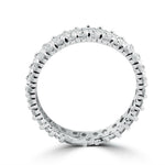 Laden Sie das Bild in den Galerie-Viewer, 14K White Gold Marquise Diamond Chloee Ring
