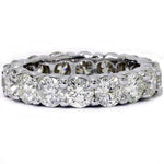 Laden Sie das Bild in den Galerie-Viewer, Platinum Diamond Clarice Wedding Ring