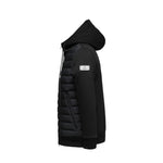Load image into Gallery viewer, Men&#39;s Plush Puffer Hooded Jacket