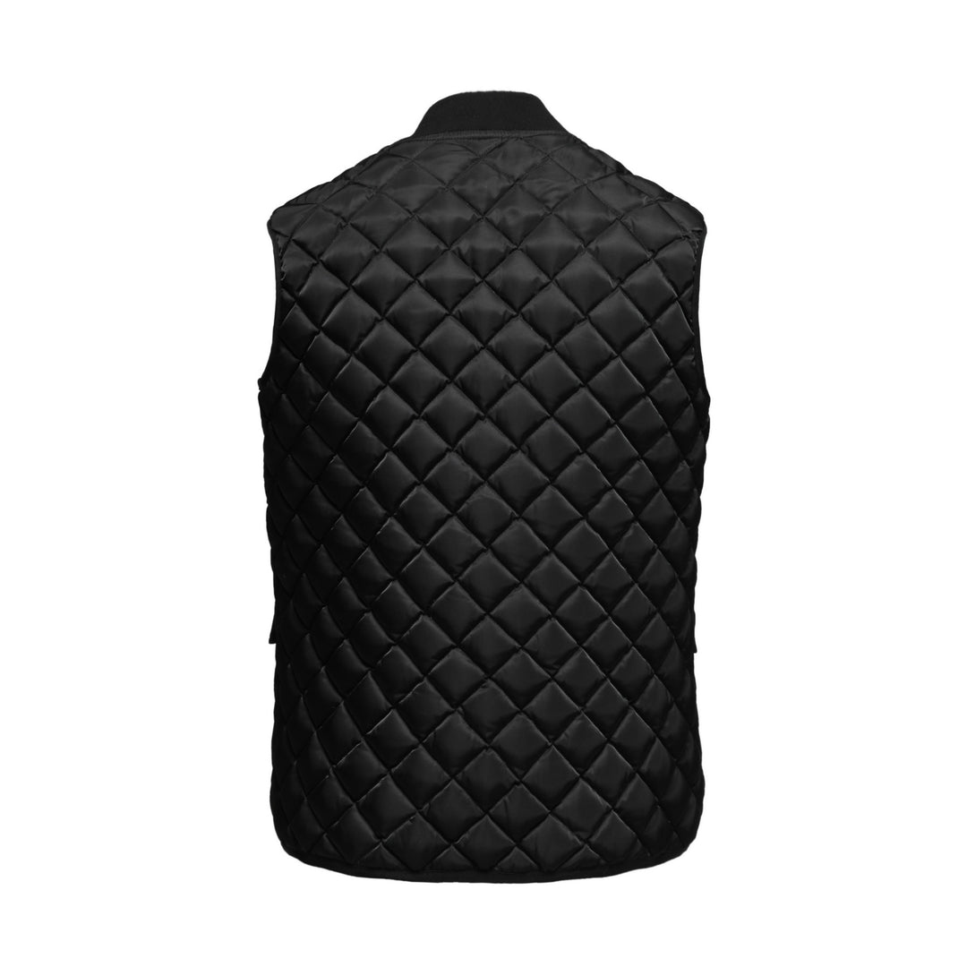 Men's Diamond-Quilted Insulated Vest