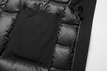 Laden Sie das Bild in den Galerie-Viewer, Women&#39;s Ritzy Puffer Jacket in Black