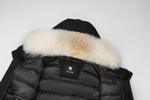 Load image into Gallery viewer, Men&#39;s Majestic Mont Blanc Parka in Black