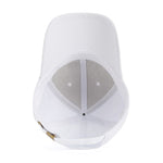 Load image into Gallery viewer, Fevani Baseball Cap in White/yellow