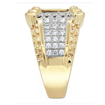 Load image into Gallery viewer, 10k Yellow Gold Francie Diamond Ring